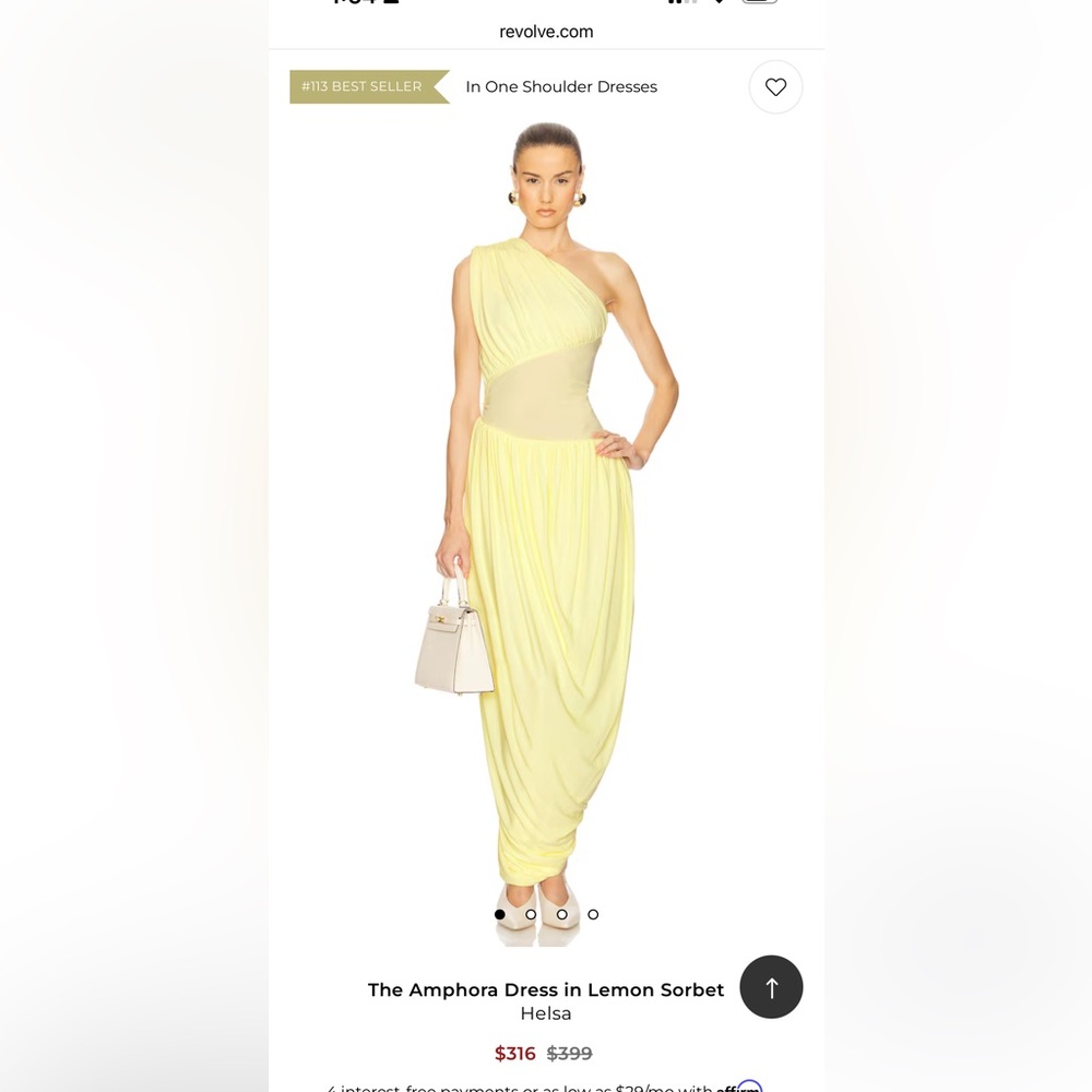 Helsa Dress